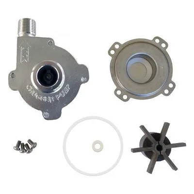 Chugger Pump SSPH-CI Inline Stainless Steel Home Brew Beer Pump Replacement Head