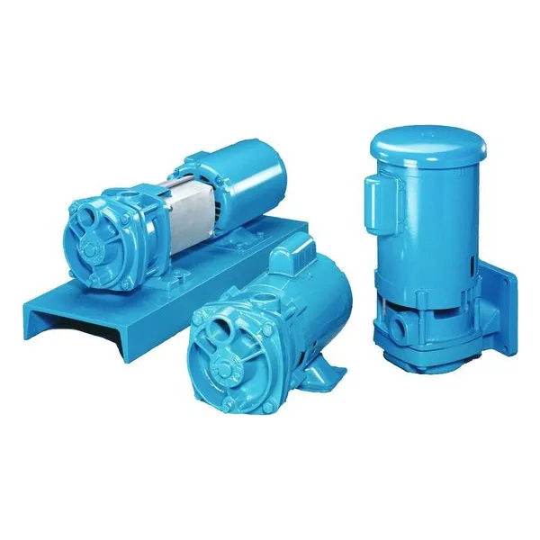 T41 / E41 Series Turbine Pumps