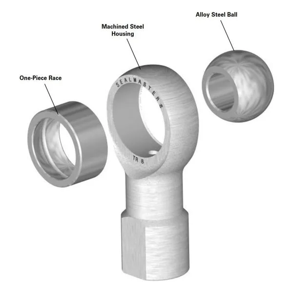 Rod End Bearings