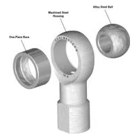Rod End Bearings