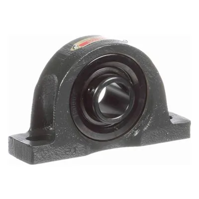 CRP-16 Sealmaster 701224 Mounted Rubber Two Bolt Pillow Block Ball Bearing 1" (Straight Bore), by Regal Rexnord.