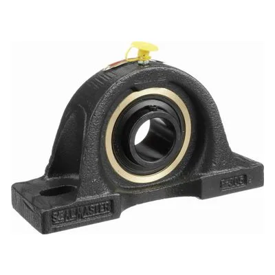 EMP-19 Sealmaster 701891 Mounted Cast Iron Two Bolt Pillow Block Ball Bearing 1.1875" (Straight Bore), by Regal Rexnord.
