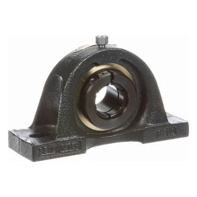 EMP-19TX ALP Sealmaster 700853 Mounted Two Bolt Pillow Block Ball Bearing 1.1875" Straight Bore, by Regal Rexnord