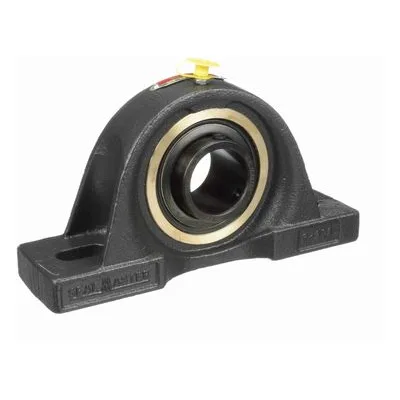EMP-23 Sealmaster 701895 Mounted Cast Iron Two Bolt Pillow Block Ball Bearing 1.4375" (Straight Bore), by Regal Rexnord.