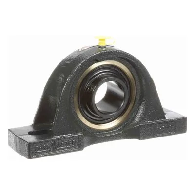 EMP-23C Sealmaster 704234 Mounted Cast Iron Two Bolt Pillow Block Ball Bearing 1.4375" (Straight Bore), by Regal Rexnord