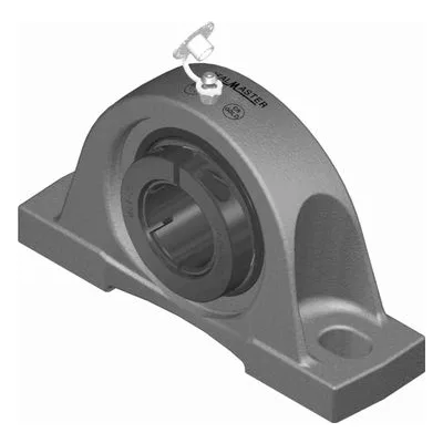 EMP-24TC CR Sealmaster 702241 Mounted Fluoropolymer Coated 2-Bolt Pillow Block Ball Bearing 1.5" Bore, by Regal Rexnord
