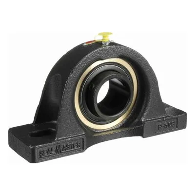 EMP-31 Sealmaster 701900 Mounted Cast Iron Two Bolt Pillow Block Ball Bearing 1.9375" (Straight Bore), by Regal Rexnord.