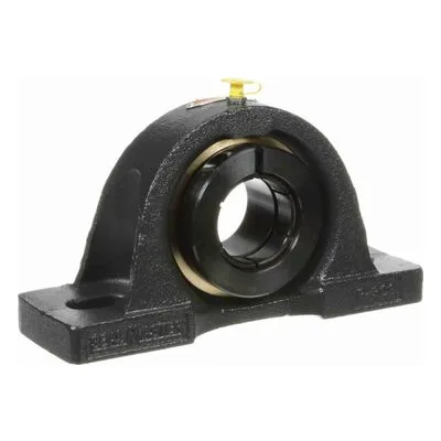 EMP-31T Sealmaster 705665 Mounted Cast Iron Two Bolt Pillow Block Ball Bearing 1.9375" (Straight Bore), by Regal Rexnord