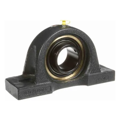 EMP-35C Sealmaster 704242 Mounted Cast Iron Two Bolt Pillow Block Ball Bearing 2.1875" (Straight Bore), by Regal Rexnord