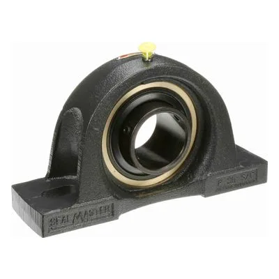 EMP-39 Sealmaster 701905 Mounted Cast Iron Two Bolt Pillow Block Ball Bearing 2.4375" (Straight Bore), by Regal Rexnord.