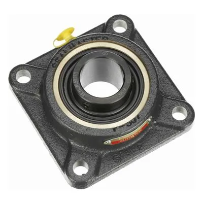 EMSF-31 Sealmaster 700112 Mounted Cast Iron Four Bolt Flange Ball Bearing 1.9375" (Straight Bore), by Regal Rexnord.