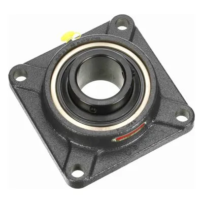 EMSF-35 Sealmaster 700114 Mounted Cast Iron Four Bolt Flange Ball Bearing 2.1875" (Straight Bore), by Regal Rexnord.