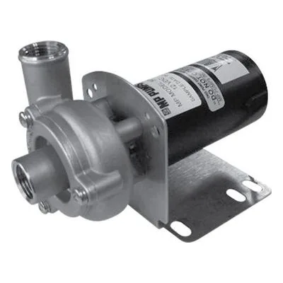 MP Pumps 39364 - CFX50 SS:24VDC 3600RPM BUNA MB NO BASE. A Gardner-Denver Product.