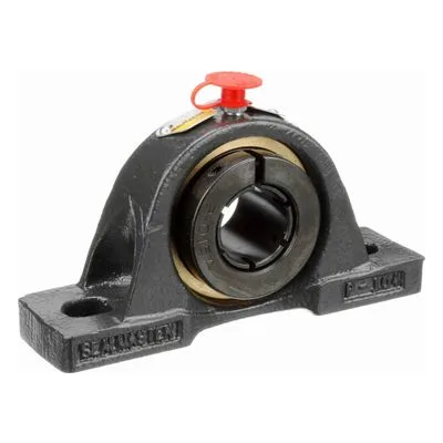 ENP-23T Sealmaster 701456 Mounted Cast Iron Two Bolt Pillow Block Ball Bearing 1.4375" (Straight Bore), by Regal Rexnord