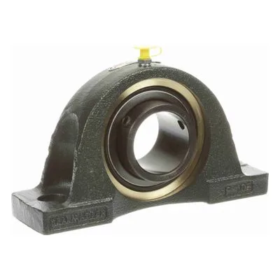 ENP-31 Sealmaster 700242 Mounted Cast Iron Two Bolt Pillow Block Ball Bearing 1.9375" (Straight Bore), by Regal Rexnord.