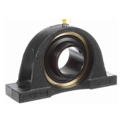 ENP-39 Sealmaster 700249 Mounted Cast Iron Two Bolt Pillow Block Ball Bearing 2.4375" (Straight Bore), by Regal Rexnord.