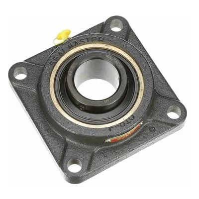 ESF-32 Sealmaster 700495 Mounted Cast Iron Four Bolt Flange Ball Bearing 2" (Straight Bore), by Regal Rexnord.