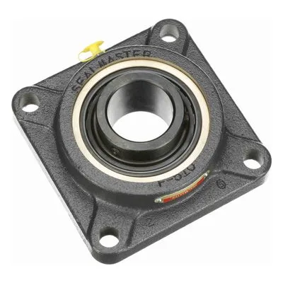 ESF-32C Sealmaster 703480 Mounted Cast Iron Four Bolt Flange Ball Bearing 2" (Straight Bore), by Regal Rexnord.