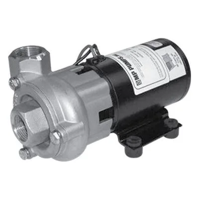 MP Pumps 50708 - CFX75 SS:1/6-1 115VAC TENV T21 VD. A Gardner-Denver Product.