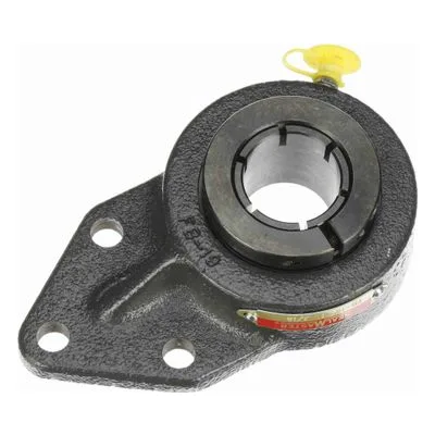 FB-19T Sealmaster 705616 Mounted Three Bolt Flange Bracket Ball Bearing 1.1875" Straight Bore, by Regal Rexnord