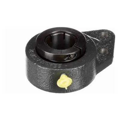 FB-207TMC Sealmaster 704316 Mounted Three Bolt Flange Bracket Ball Bearing 35mm Straight Bore, by Regal Rexnord