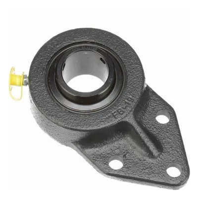 FB-20R Sealmaster 701241 Mounted Three Bolt Flange Bracket Ball Bearing 1.25" Reduced Straight Bore, by Regal Rexnord
