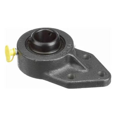 FB-20RC Sealmaster 704064 Mounted Three Bolt Flange Bracket Ball Bearing 1.25" Reduced Straight Bore, by Regal Rexnord