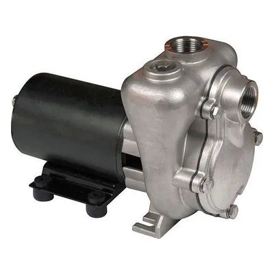 MP Pumps 38554, FRX75-SP SS: 12VDC 3/4 NPT EPDM Available On PumpCatalog.com