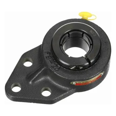 FB-23T Sealmaster 705619 Mounted Three Bolt Flange Bracket Ball Bearing 1.4375" Straight Bore, by Regal Rexnord