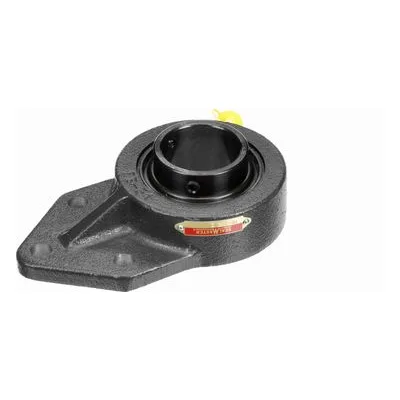 FB-32RC Sealmaster 704077 Mounted Three Bolt Flange Bracket Ball Bearing 2" Reduced Straight Bore, by Regal Rexnord