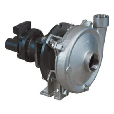 MP Pumps 36005, CF1PMP SS: HSHYD .37 DISP CI 6.0 T2100 VD Available On PumpCatalog.com