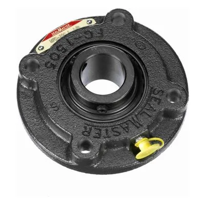 MFC-20C Sealmaster 704138 Mounted Cast Iron Flange Cartridge Ball Bearing 1.25" (Straight Bore), by Regal Rexnord.