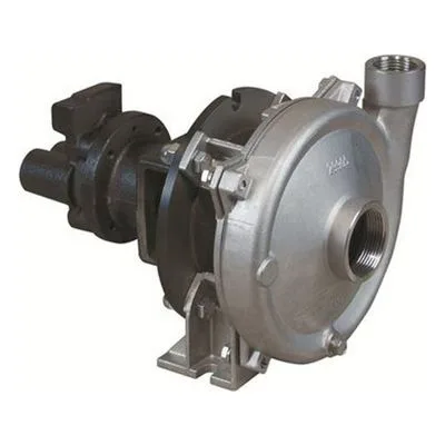 MP Pumps 50643 - CF4PPK SS:145TC 3.75 T-2100. A Gardner-Denver Product.
