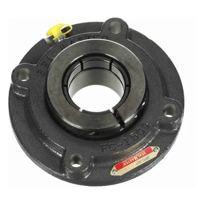 MFC-32T Sealmaster 705634 Mounted Cast Iron Flange Cartridge Ball Bearing 2" (Straight Bore), by Regal Rexnord.