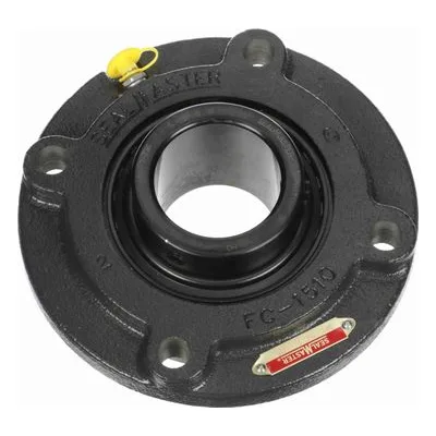MFC-35C Sealmaster 704146 Mounted Cast Iron Flange Cartridge Ball Bearing 2.1875" (Straight Bore), by Regal Rexnord.