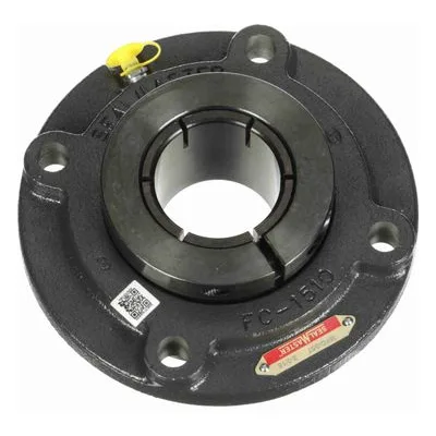 MFC-35T Sealmaster 705635 Mounted Cast Iron Flange Cartridge Ball Bearing 2.1875" (Straight Bore), by Regal Rexnord.