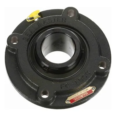 MFCD-31 Sealmaster 702335 Mounted Cast Iron Flange Cartridge Ball Bearing 1.9375" (Straight Bore), by Regal Rexnord.