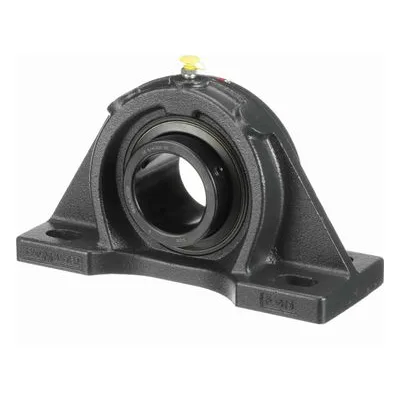 MFP-35 Sealmaster 701842 Mounted Cast Iron Four Bolt Pillow Block Ball Bearing 2.1875" (Straight Bore), by Regal Rexnord