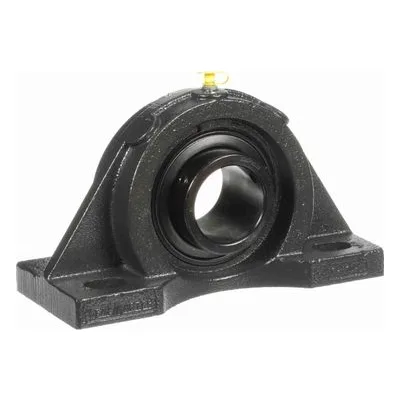 MFP-36 Sealmaster 701843 Mounted Cast Iron Four Bolt Pillow Block Ball Bearing 2.25" (Straight Bore), by Regal Rexnord.