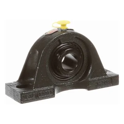 MP-16C Sealmaster 704196 Mounted Cast Iron Two Bolt Pillow Block Ball Bearing 1" (Straight Bore), by Regal Rexnord.