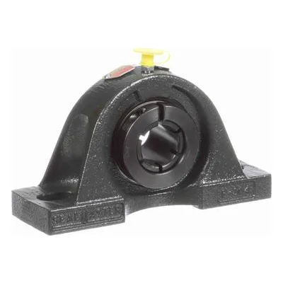 MP-16T Sealmaster 705648 Mounted Cast Iron Two Bolt Pillow Block Ball Bearing 1" (Straight Bore), by Regal Rexnord.