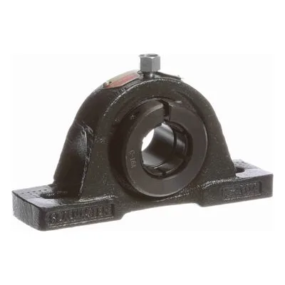 MP-16TX ALP Sealmaster 701450 Mounted Cast Iron Two Bolt Pillow Block Ball Bearing 1" (Straight Bore), by Regal Rexnord.