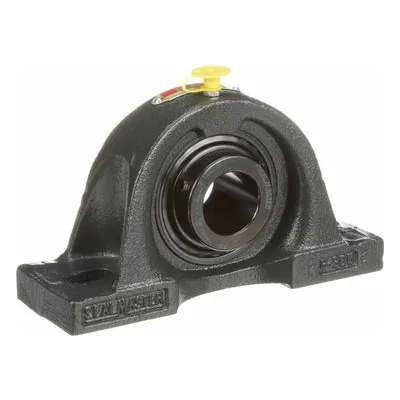 MP-19C Sealmaster 704199 Mounted Cast Iron Two Bolt Pillow Block Ball Bearing 1.1875" (Straight Bore), by Regal Rexnord.