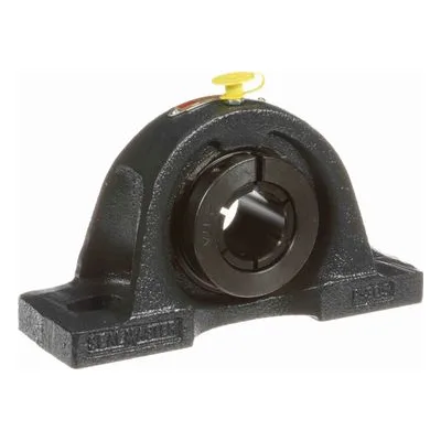 MP-19T Sealmaster 705649 Mounted Cast Iron Two Bolt Pillow Block Ball Bearing 1.1875" (Straight Bore), by Regal Rexnord.