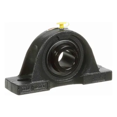 MP-22 Sealmaster 701862 Mounted Cast Iron Two Bolt Pillow Block Ball Bearing 1.375" (Straight Bore), by Regal Rexnord.