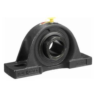 MP-23 Sealmaster 701863 Mounted Cast Iron Two Bolt Pillow Block Ball Bearing 1.4375" (Straight Bore), by Regal Rexnord.