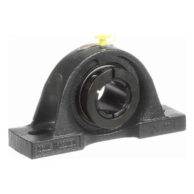 MP-23T Sealmaster 705651 Mounted Cast Iron Two Bolt Pillow Block Ball Bearing 1.4375" (Straight Bore), by Regal Rexnord.
