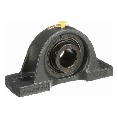 MP-24C Sealmaster 704203 Mounted Cast Iron Two Bolt Pillow Block Ball Bearing 1.5" (Straight Bore), by Regal Rexnord.