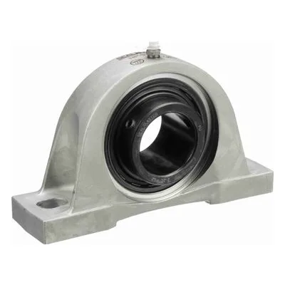 MP-24C CR Sealmaster 704370 Mounted Fluoropolymer Coated 2-Bolt Pillow Block Ball Bearing 1.5" Bore, by Regal Rexnord