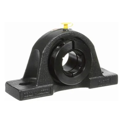 MP-27T Sealmaster 705653 Mounted Cast Iron Two Bolt Pillow Block Ball Bearing 1.6875" (Straight Bore), by Regal Rexnord.
